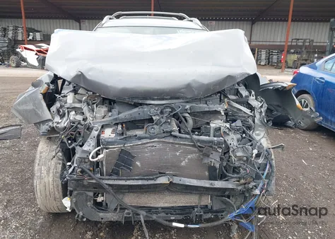 2016 Nissan Rogue Sv z USA, uszkodzony, nr VIN JN8AT2MV3GW152928